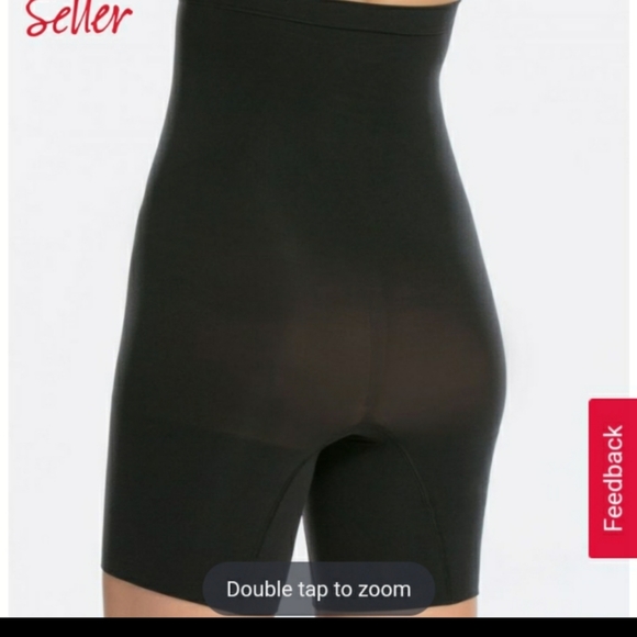 Spanx Higher Power Short High Waisted - Picture 8 of 11